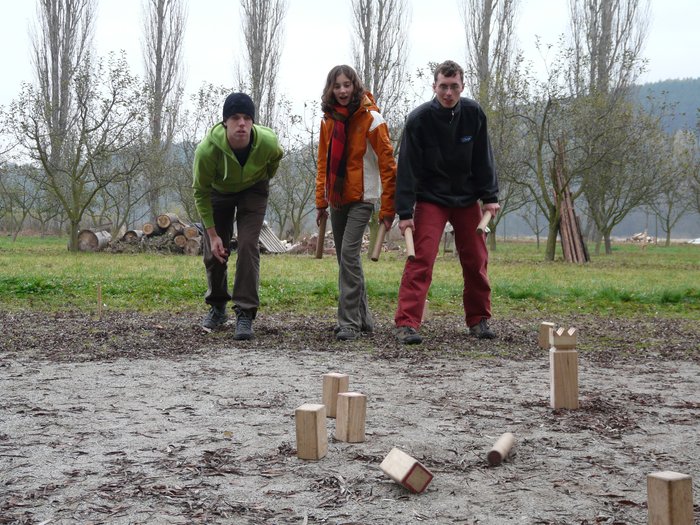 CAL 2008 rijen namorni akademie 25. 29.10. 09